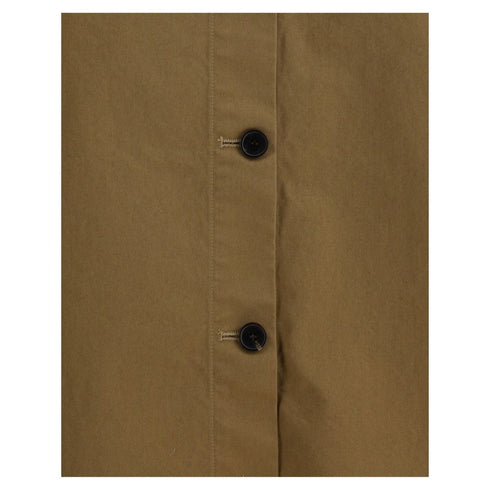 Saint Laurent Midi Skirt